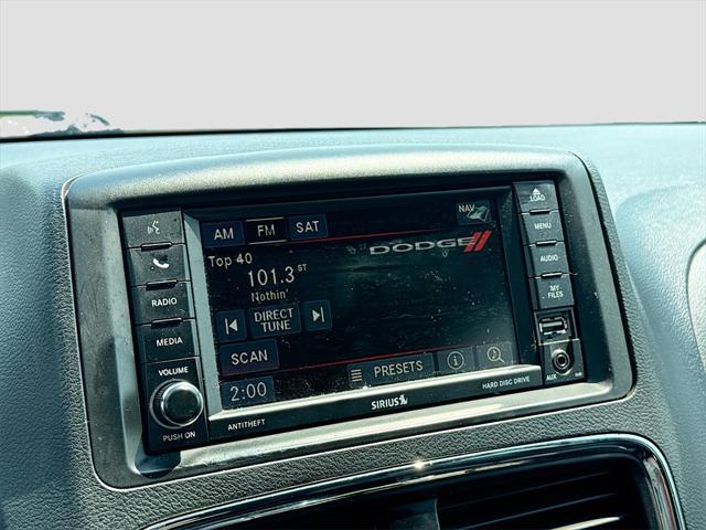 used 2016 Dodge Grand Caravan car, priced at $8,799