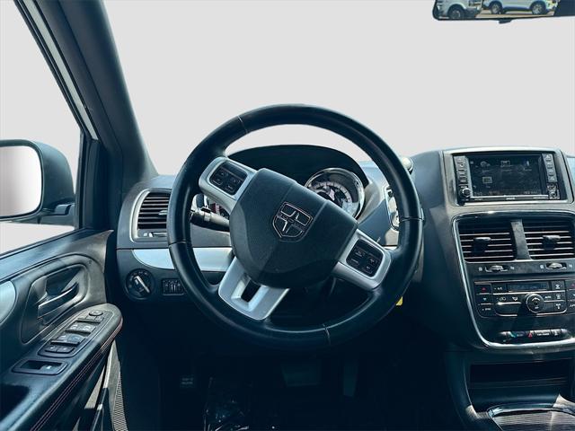 used 2016 Dodge Grand Caravan car, priced at $8,799