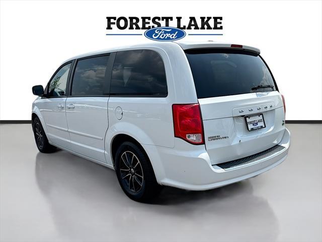 used 2016 Dodge Grand Caravan car, priced at $8,799