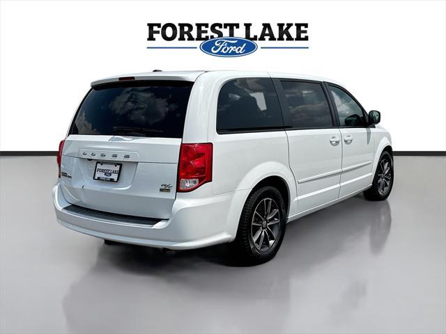 used 2016 Dodge Grand Caravan car, priced at $8,799