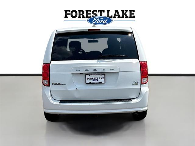 used 2016 Dodge Grand Caravan car, priced at $8,799