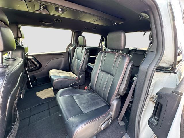 used 2016 Dodge Grand Caravan car, priced at $8,799