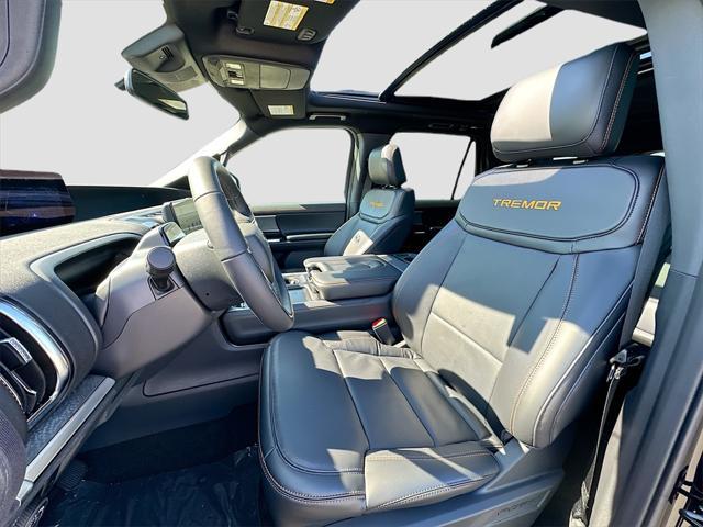 new 2025 Ford Expedition car, priced at $82,275