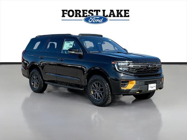 new 2025 Ford Expedition car, priced at $82,275