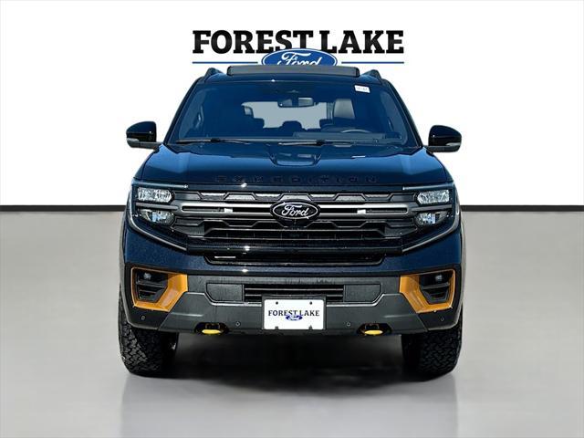 new 2025 Ford Expedition car, priced at $82,275