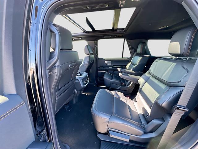 new 2025 Ford Expedition car, priced at $82,275