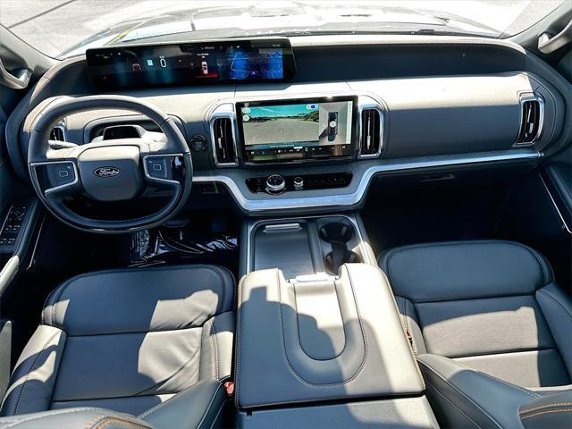 new 2025 Ford Expedition car, priced at $82,275