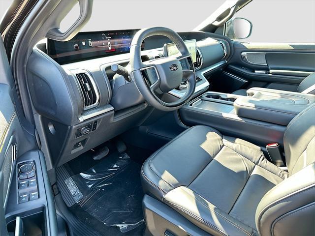 new 2025 Ford Expedition car, priced at $82,275