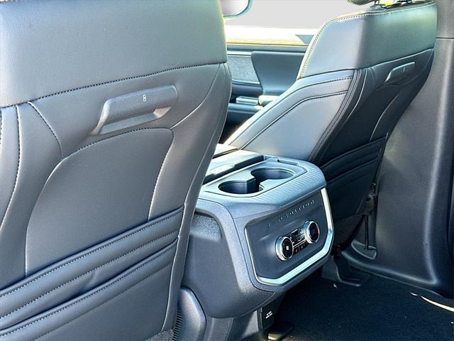 new 2025 Ford Expedition car, priced at $82,275