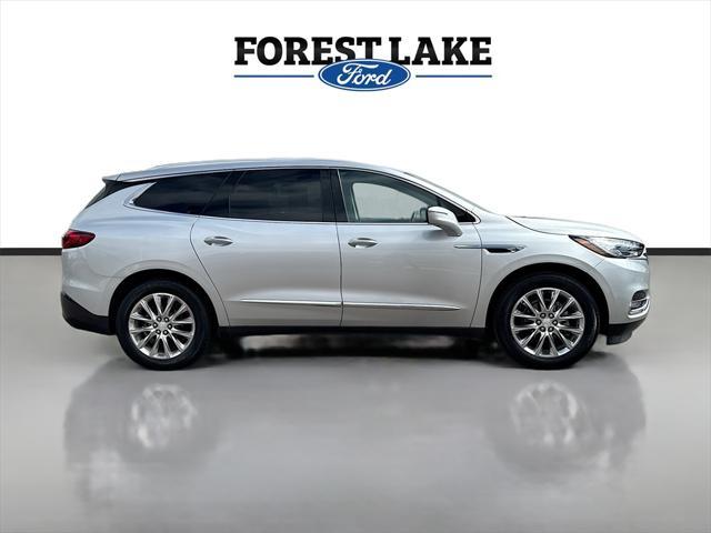 used 2021 Buick Enclave car, priced at $28,994