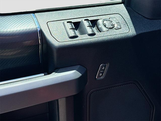 used 2018 Ford F-150 car, priced at $27,996