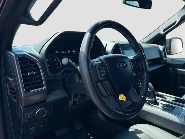 used 2018 Ford F-150 car, priced at $27,996