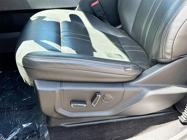 used 2018 Ford F-150 car, priced at $27,996