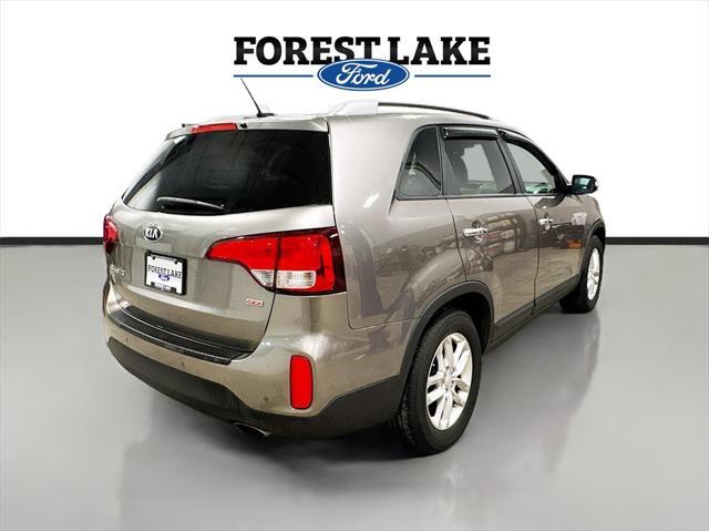 used 2014 Kia Sorento car, priced at $8,157