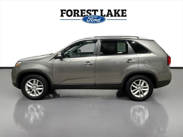 used 2014 Kia Sorento car, priced at $8,157