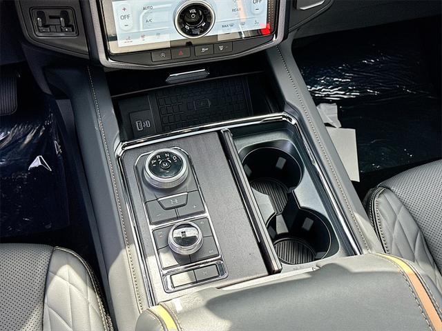 new 2024 Ford Expedition Max car, priced at $84,471