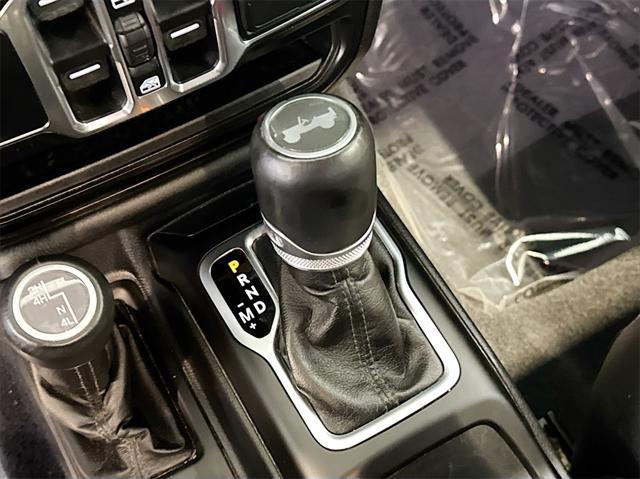 used 2022 Jeep Wrangler Unlimited car, priced at $34,999