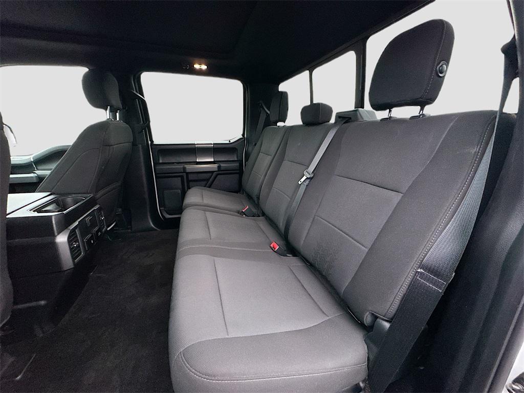 used 2018 Ford F-150 car, priced at $22,499