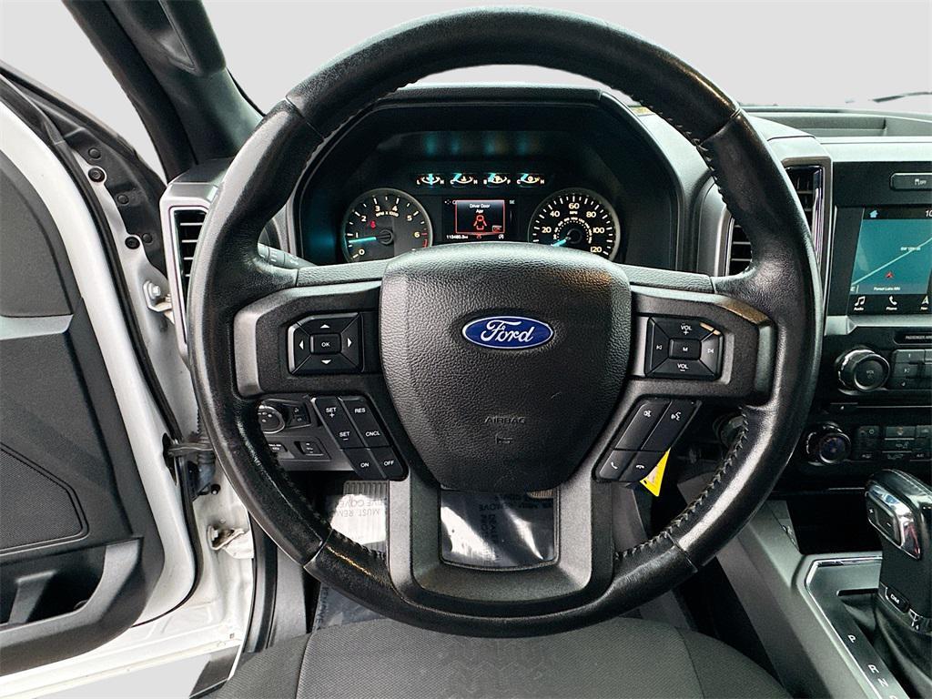 used 2018 Ford F-150 car, priced at $22,499