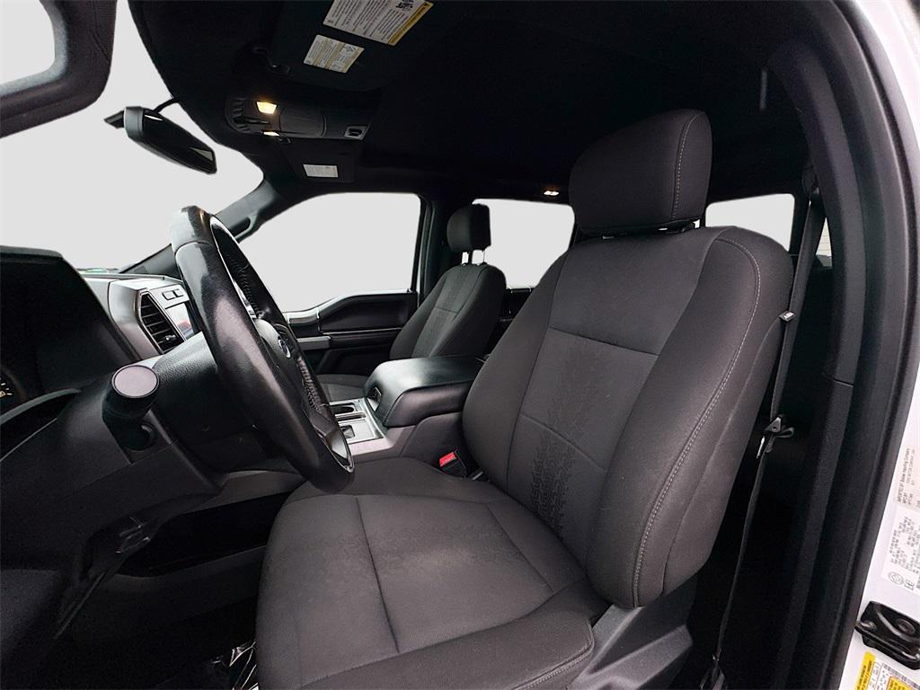 used 2018 Ford F-150 car, priced at $22,499