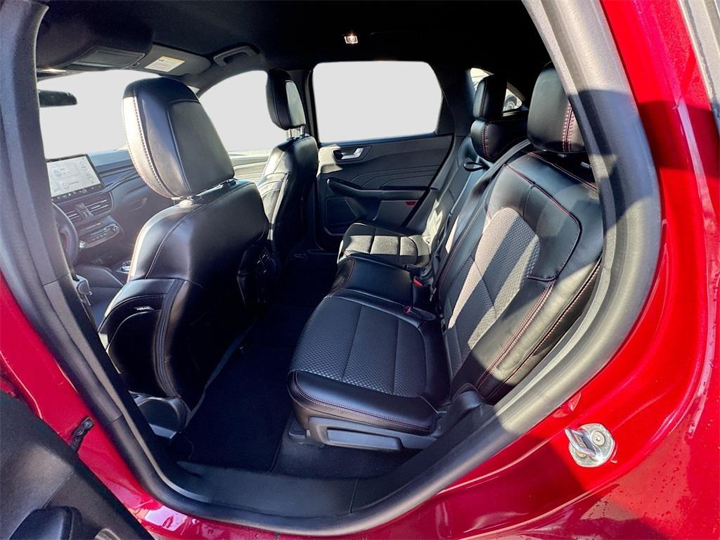 used 2024 Ford Escape car, priced at $27,199