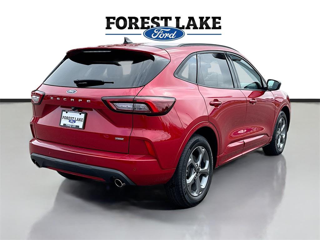 used 2024 Ford Escape car, priced at $27,199