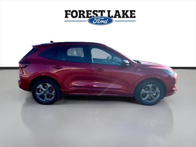 used 2024 Ford Escape car, priced at $30,799