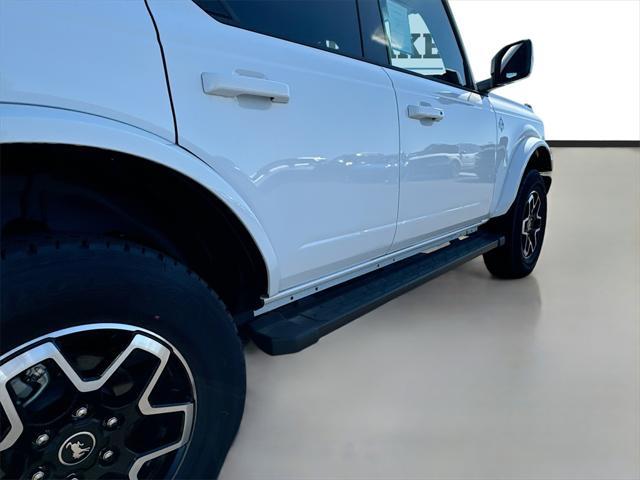 new 2024 Ford Bronco car, priced at $50,983