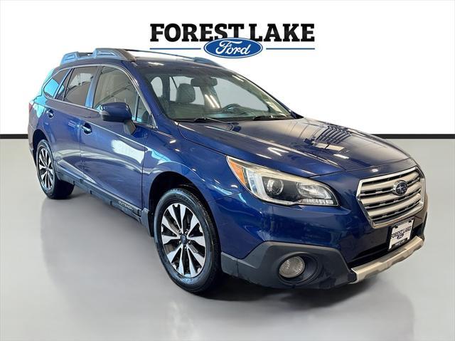 used 2015 Subaru Outback car, priced at $12,989