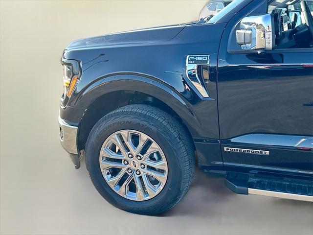 new 2024 Ford F-150 car, priced at $53,940