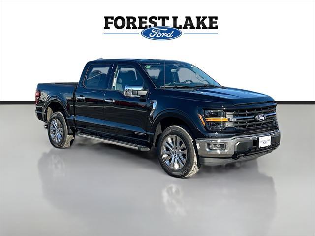 new 2024 Ford F-150 car, priced at $54,159