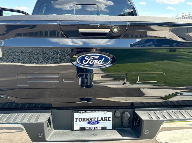 new 2024 Ford F-150 car, priced at $53,159