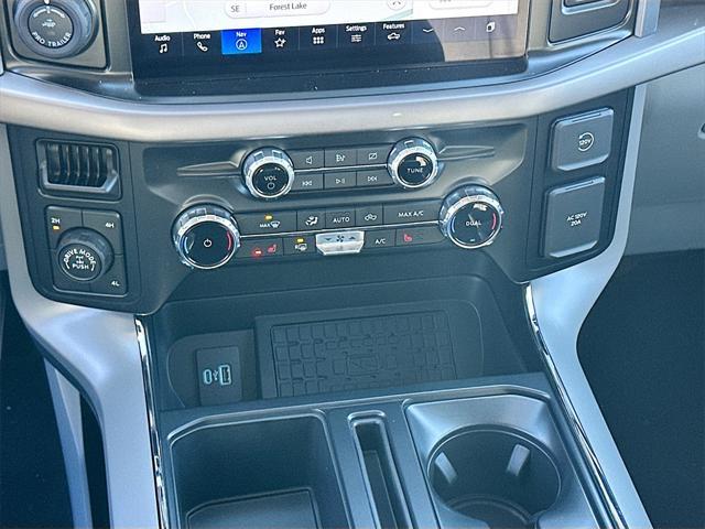 new 2024 Ford F-150 car, priced at $53,940