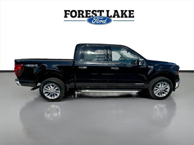 new 2024 Ford F-150 car, priced at $53,159