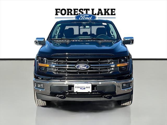 new 2024 Ford F-150 car, priced at $53,940