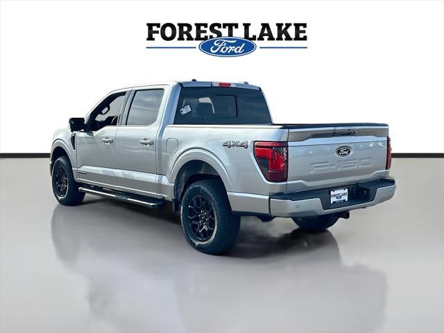 new 2024 Ford F-150 car, priced at $55,101