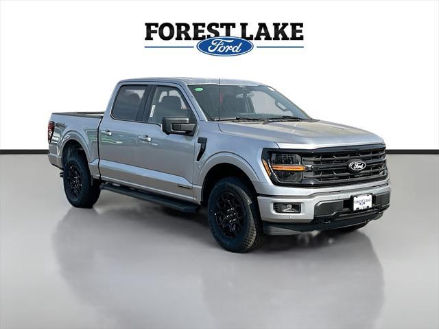 new 2024 Ford F-150 car, priced at $54,328