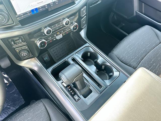 new 2024 Ford F-150 car, priced at $55,101