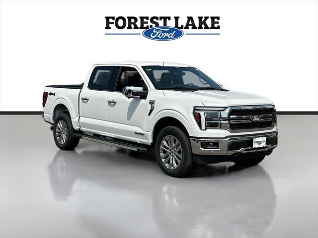 new 2025 Ford F-150 car, priced at $69,948