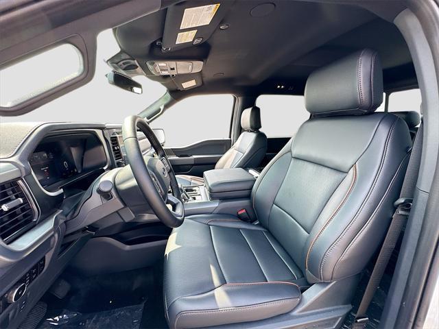 new 2025 Ford F-150 car, priced at $69,948