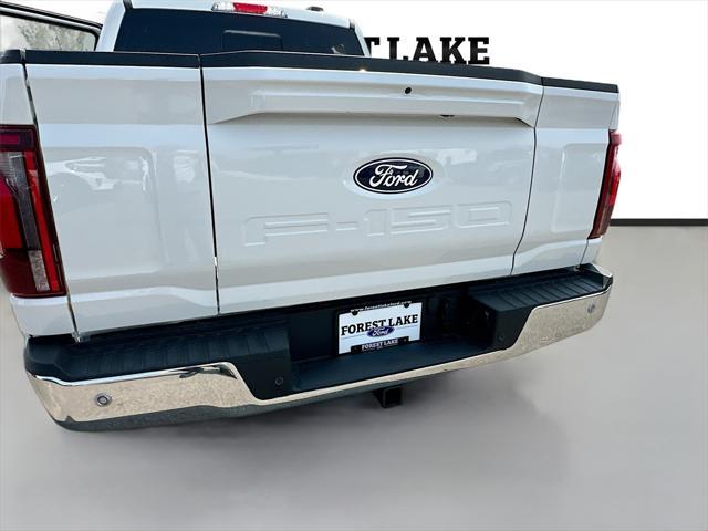 new 2025 Ford F-150 car, priced at $69,948