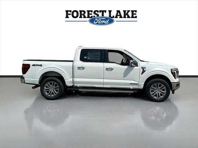 new 2025 Ford F-150 car, priced at $69,948