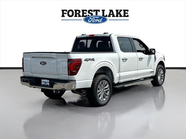 new 2025 Ford F-150 car, priced at $69,948
