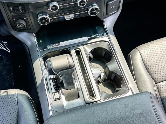 new 2025 Ford F-150 car, priced at $69,948
