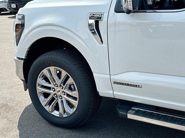 new 2025 Ford F-150 car, priced at $69,948