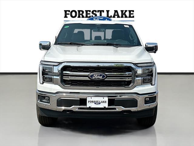 new 2025 Ford F-150 car, priced at $69,948