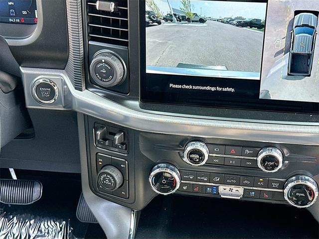 new 2025 Ford F-150 car, priced at $69,948