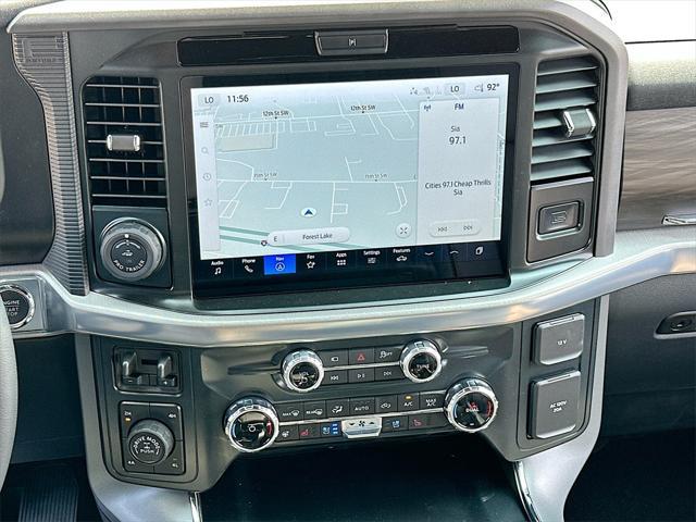 new 2025 Ford F-150 car, priced at $69,948
