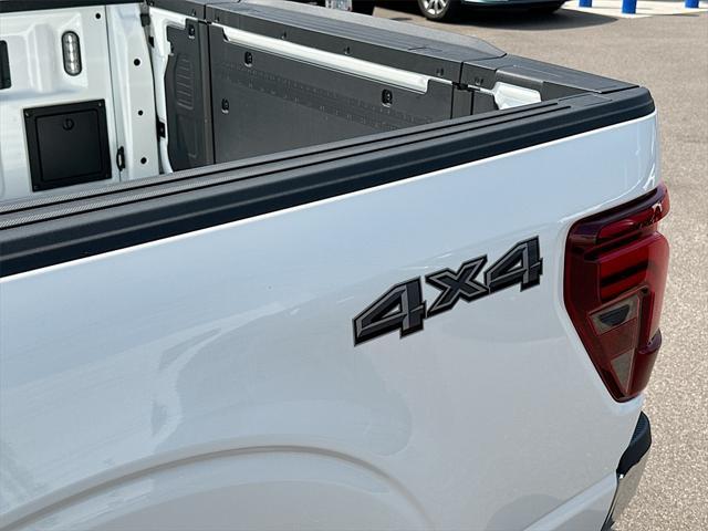 new 2025 Ford F-150 car, priced at $69,948