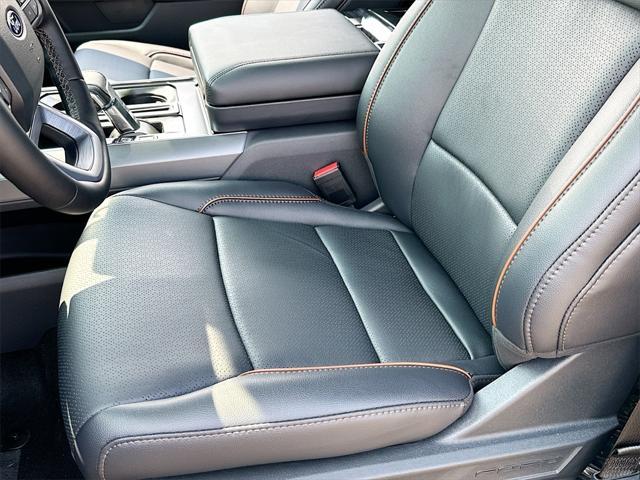 new 2025 Ford F-150 car, priced at $69,948